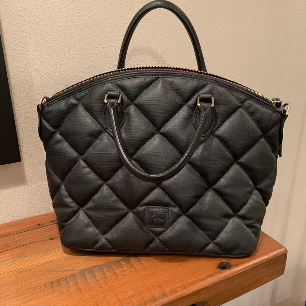 Sooner & Bourke purse